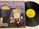 Bobby Boris Pickett MONSTER MASH Rare Original Halloween LP Album NM
