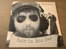 OLIVIA NEWTON-JOHN Owned Vinyl Record Album: NILSSON Duit On Mon Dei
