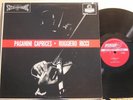 LONDON FFRR CS 6163 RICCI PAGANINI 24 CAPRICES SOLO VIOLIN UK 1960s NM