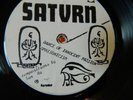 SUN RA SATURN,DANCE OF INNOCENT PASSION,INTENSITY COSMO-ENERGY LP RECORD RARE
