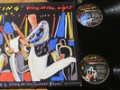 STING-Bring on The Night ORIG. 1986 A&M UK Vinyl 2xLP INSERT Live BRING 1 Police