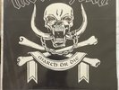 Motörhead ‎– March Ör Die Heavy Metal A1/B1 European Issue VG+ / EX CONDITION