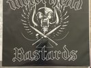 Motörhead - Bastards 1993 European issue heavy metal VG+ / EX