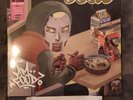 MF DOOM - Mm Food - 2LP - Pink & Green Vinyl Record NEW sealed