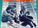 The Replacements - Let It Be US 1st press Lp 1984 STILL SEALED TTR 8441