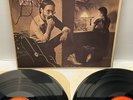⭐SIGNED AL DI MEOLA SPLENDIDO HOTEL DOUBLE LP 1980 VINYL C2X 36270 AUTOGRAPHED