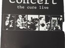 THE CURE concert (the cure live) 1984 UK FICTION 1ST PRESSING LP