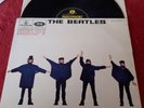 The Beatles HELP  1965 First UK Mono Press XEX 549 2 Vinyl LP
