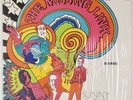 SUNNY & SUNLINERS: The Missing Link US Latin Tejano Funk Jazz Shrink LP Key-Loc
