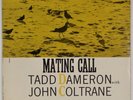 TADD DAMERON: Mating Call With John Coltrane US Prestige 7070 OG Jazz Vinyl LP