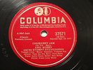 JAZZ CHU BERRY Chuberry Jam / Maelstrom COLUMBIA 37571 E+ First 78 issue