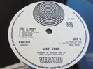 Gravy Train SELF TITLED UK LP Reissue Vertigo Swirl  Label EX+ / NM AUDIO 1970