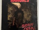Ramones – Brain Drain Chrysalis – 064 321725 1 Brazil / 1989 rare Original