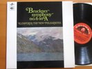 SAX 2582 ED1 Bruckner Symphony 6 Klemperer NEAR MINT Columbia 1st R/S Stereo