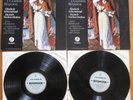 SAX 2430-1 ED1 Brahms A German Requiem Otto Klemperer 2xLP Columbia 1st B/S