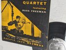 Chet Baker Quartet feat. Russ Freeman 1953 pressing 10