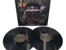 CRADLE OF FILTH GODSPEED ON THE DEVILS THUNDER - 2XLP Double Vinyl Record Set