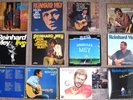 13x LP REINHARD MEY Achtel Live Ikarus Tagebuch Berlin Alleingang Portrait Holze