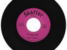 N.C. GARAGE 45 RPM - CHUCK MARTIN ON SKATTER RECORDS