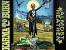 Karma to Burn Almost Heathen (UK IMPORT) Vinyl NEW