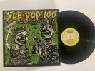 Sub Pop 100 LP Scratch Acid / Naked Raygun / Skinny Puppy - Punk Indie - VG+