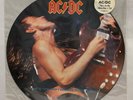 AC/DC That’s The Way I Want To Rock ‘N’ Roll Vinyl Picture Disc 1988 Original UK