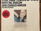 Red Norvo Trio W/ Tal Farlow and Charles Mingus - The Savoy Sessions -1976 Vinyl