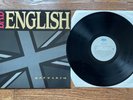 Bad English - Backlash  Lp original EURO pressing Journey AOR hard rock