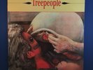 TREEPEOPLE Something Vicious / Time Whore 1992 vinyl LP VPI CLEAN C / Z EX / VG+