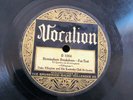 HOT JAZZ  DUKE ELLINGTON Kentucky Club Vocalion 1064 Birmingham Breakdown (14)