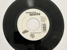 Hip Hop 45 - Apache - Gangsta Bitch - Tommy Boy  - VG+