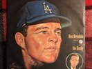 Vin Scully -Don Drysdale UNION 76 7