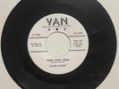 Clare Sisters R&B POPCORN 45 Cool Cool Cool / Possessed By Love VAN VG+++  HEAR