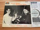 COLUMBIA SAX 2531 UK 1st T/S TELEMANN / YSAYE - VIOLIN SONATAS *LEONID KOGAN* NM