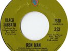 Black Sabbath Iron Man / Electric Funeral 7