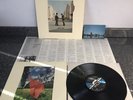 LP VINYL PINK FLOYD ALBUM WISH YOU WERE HERE SOPO 100 JAPANESE 1ST PRESS NM/NM