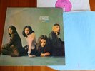 FREE - FIRE AND WATER LP - Nr MINT A1/B1 UK ORIG PINK i ISLAND LABEL