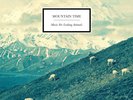 MOUNTAIN TIME Music For Looking Animals NEW Vinyl LP MINT Gloria Record MINERAL