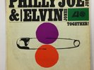 ELVIN PHILLY JOE JONES Together Atlantic 1428 strVG wlp Hank Mobley B Mitchell