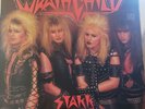 Wrathchild-Stakk Attakk LP 1984  Heavy Metal Records