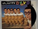 Devo - Oh, No  It’s Devo - 1982 US 1st Press Album (NM) Ultrasonic Clean