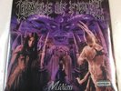 Cradle Of Filth – Midian Vinyl 2LP Limited Edition #26/2000 2011 NEW/SEALED