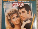 SOUNDTRACK LP GREASE  TEST PRESSING ORIGINAL