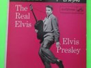 ELVIS PRESLEY THE REAL ELVIS 45 7