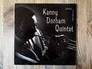 Debut DLP-9 - KENNY DORHAM QUINTET - Jimmy HEATH - Walter BISHOP - Kenny CLARKE