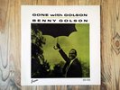 Esquire 32-125 - Gone With Golson - BENNY GOLSON QUNTET - Curtis FULLER - BRYANT