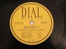 MODERN JAZZ CHARLIE PARKER MILES DAVIS Bird Of Paradise/Dexterity DIAL1032 Flexi