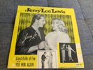 JERRY LEE LEWIS 7” GREAT BALLS OF FIRE SUN 281