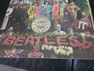 THE BEATLES SGT PEPPERS LONELY HEARTS CLUB BAND CANADA PURPLE SPLATTERED VINYL