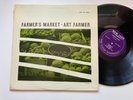 Art Farmer LP Farmer’s Market EX-NM RVG New Jazz